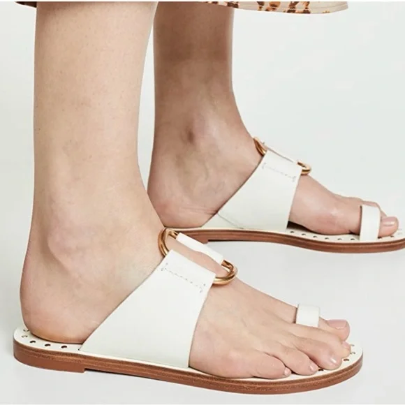 The Row Ravello Ravello Sandals Crazy Clearance Sandals Tory Burch